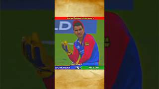 Naseem Shah 2 sixes vs Afghanistan 🏏 #cricket #trending #fypシ #shorts