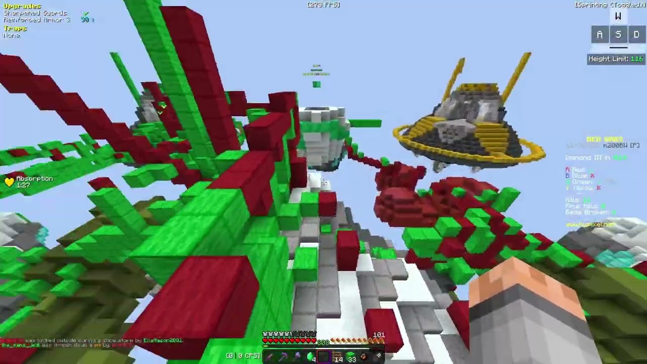 ranked bedwars elo series