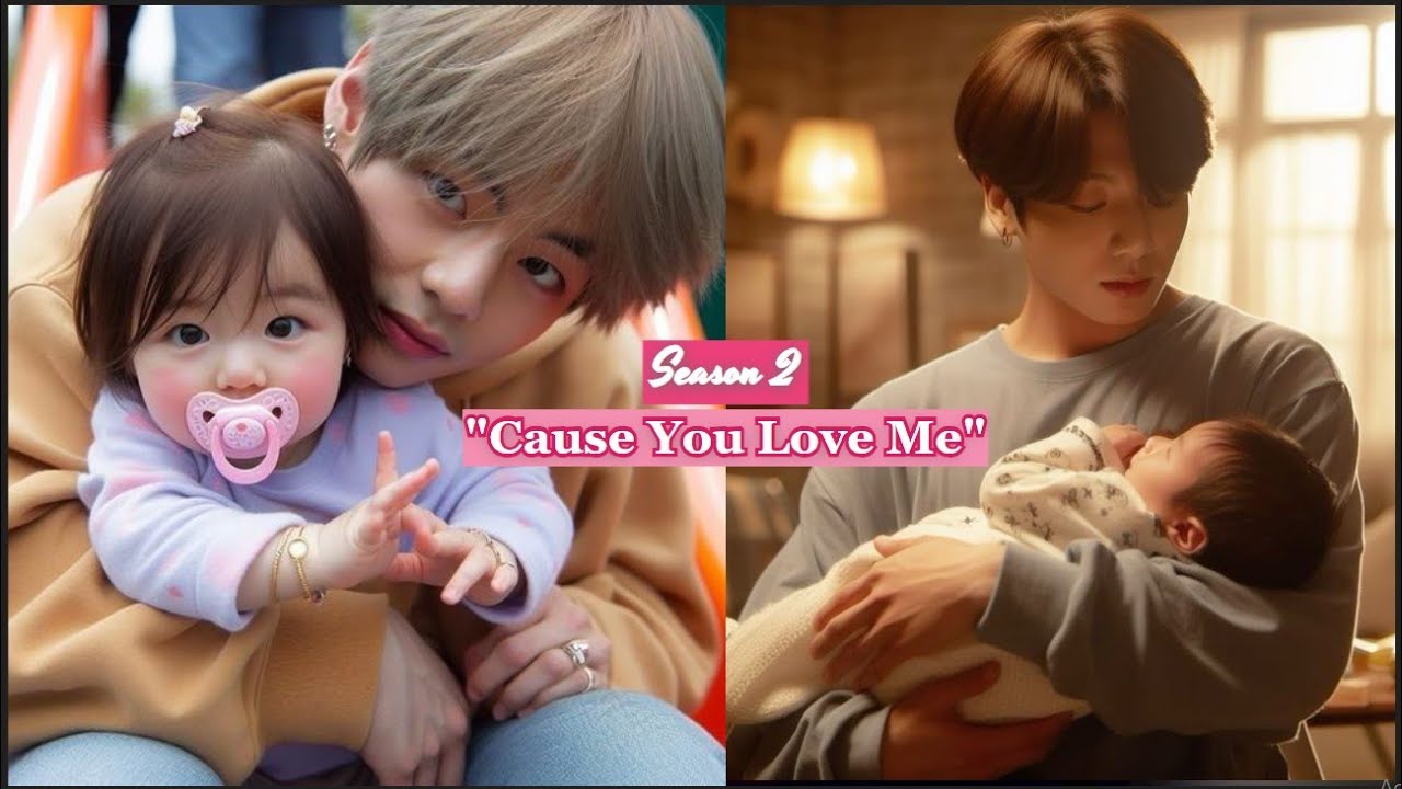 TAEKOOK FF || 💜CAUSE YOU LOVE ME💜 || Season 2 || Ep 1 || Top KooK || Bottom Tae 