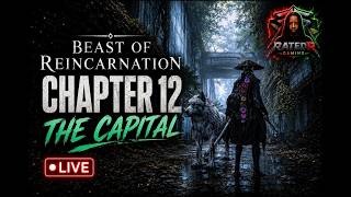 Beast Of Reincarnation Chapter 12 The Capital