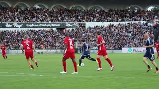 51 YEARS OLD ZINEDINE ZIDANE STILL GOT MOVES Profile