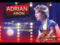 Passenger - ”Let her go”. Interpretarea lui Adrian Aron la X Factor
