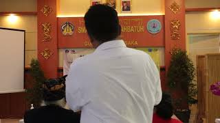 SATUA BALI 'EMPAS TEKEN I ANGSA'