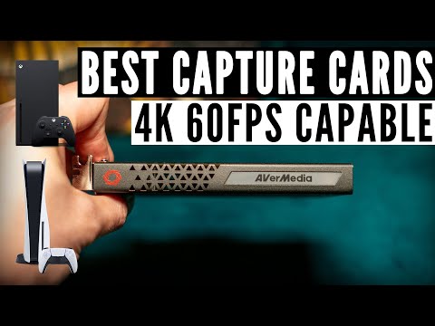 The BEST capture card for PS5 & Xbox Series X|S (2021 EDITION)