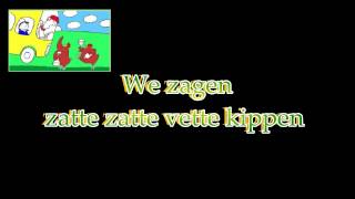 Download Lagu spellied zatte vette kippen stoppen bussen MP3