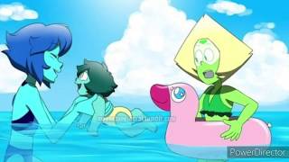 Lapis X Peridot (Lapidot) #3