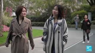 China's falling birth rate: Despite social pressure, women prefer independence • FRANCE 24 English