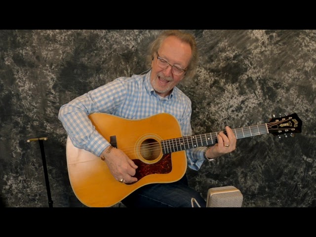 1974 Guild D44 D-44 Acoustic Guitar - YouTube