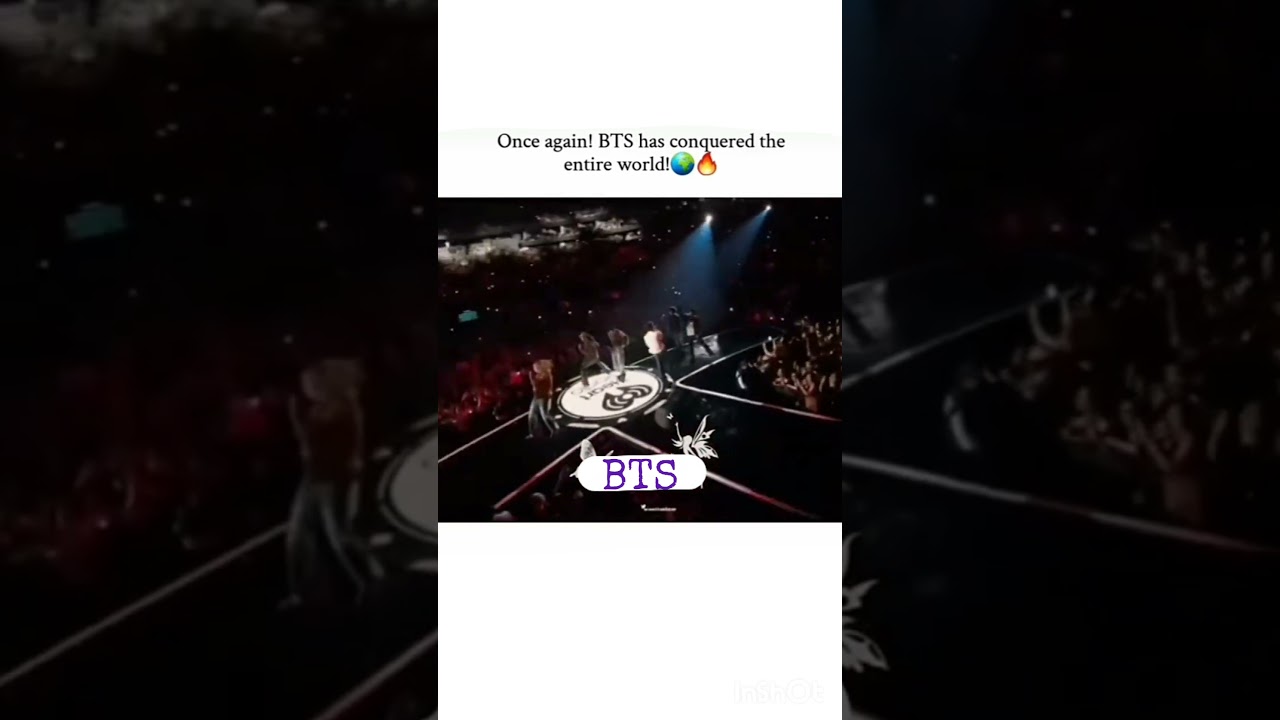Watch Once again BTS has conquered the entire world #🔥🔥BTS Aura 🔥🔥 on YouTube Watch Once again BTS has conquered the entire world #🔥🔥BTS Aura 🔥🔥 on YouTube