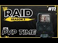 It's PVP Time | Episode #11 - Raid Full Playthrough Series Season 3 - Escape from Tarkov