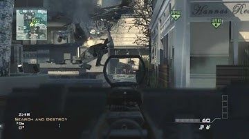 MW3 Gambattles Dubs #1