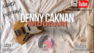 DENNY CAKNAN - WIDODARI [ COVER POP PUNK ]