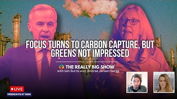 Focus turns to carbon capture, but Greens not impressed