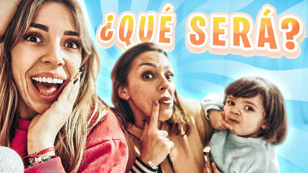 🎁¿CÚAL ES EL REGALO SORPRESA DE LA NONNA?🙈