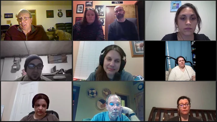 01/26/21- Multiple Sclerosis Virtual Support Group