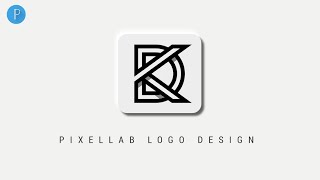 K D Professional Logo Design Pixellab Tutorial Logo Design Tutorial Pixellab Android