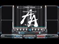 [60fps] AA (DPA) / AutoPlay / D.J.Amuro / CS beatmania IIDX 13 DistorteD