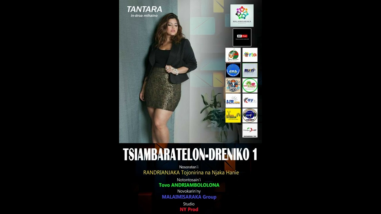 TSIAMBARATELON-DRENIKO 1 Tantara an'onjampeo Malagasy By MALAIMISARAKA GROUP & NY Prod