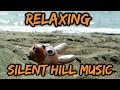 Relaxing silent hill music with robbie the rabbit