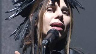 PJ Harvey - Medicinals - O2 Academy Brixton - 31.10.16