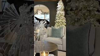 Modern Glam Christmas House Tour | Oh Deer Christmas Is Here
Oh deer… Christmas is HERE 🦌✨
2023 was all about modern elegance, clean lines, flocked trees, and a little glam. I painted the wall black, framed my music room with two flocked trees, surrounded my tree with my polar bear family (yes… Bruce included), and finished it all with a Diamond Sky of snowflakes and fairy lights.
Watch the full Christmas house tour on my channel to see every magical detail.
#christmashousetour #modernchristmasdecor #holidaydecor #rebeccarobeson #christmasinspiration Modern Glam Christmas House Tour | Oh Deer Christmas Is Here