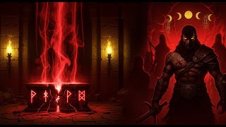 Cain’s Hidden Scrolls: Vampire Curse Secrets Revealed in Cain's Ancient Scrolls