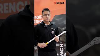 Torque Wrenches Unveiled At The International Hardware Fair, Delhi