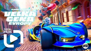 Tlapky Na Pedály Velká Cena Evropy 2025 Cz Dabing Hd Trailer