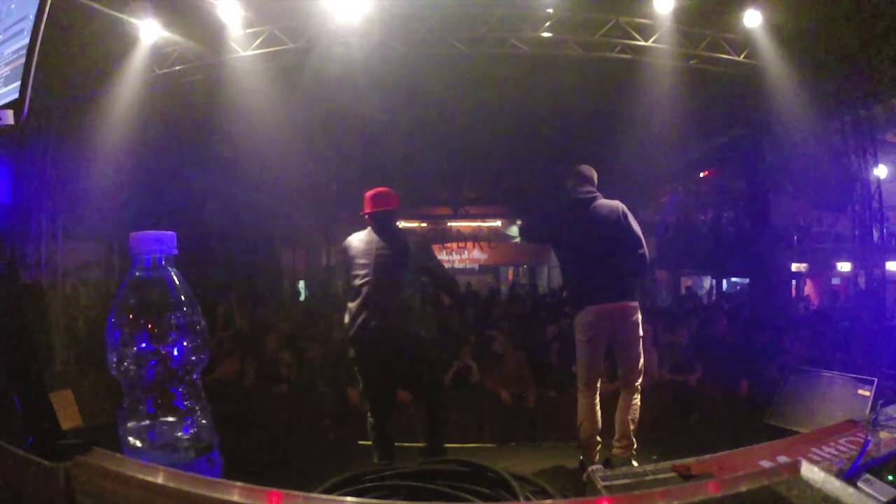 Fuori Serie Click Live (@CSO PEDRO) Open Act CLAVER GOLD 15/05/2016