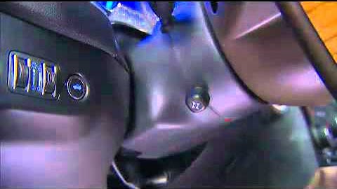 2011 Chrysler 300 | Power Tilt/Telescoping Steering Column