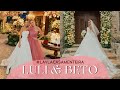 VLOG: Layla Casamenteira no casamento DO ANO - Luísa Accorsi e Beto | Layla Monteiro