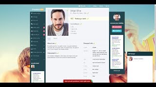Chameleon Dating Software Script, a programmer reviews installation of the database & cron jobs 2020 screenshot 5