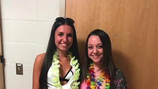 senior sendoff fall 2017