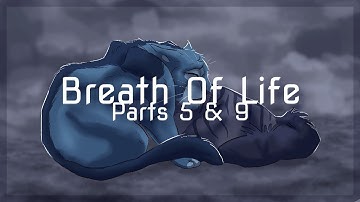 Breath Of Life - Bluestar MAP - Parts 5 & 9