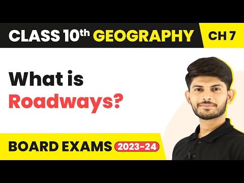 वीडियो: रोडवेज क्लास 10 क्या है?