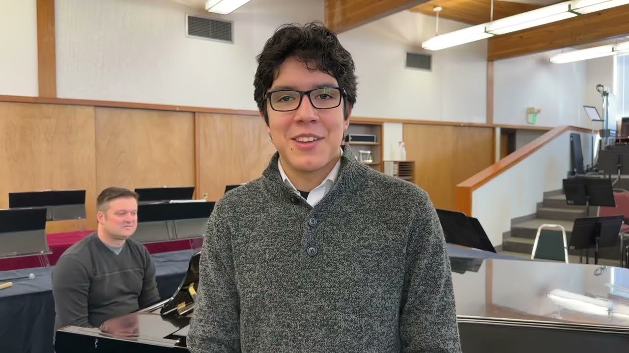 Hellfire from Hunchback of Norte Dame - Alan Menken