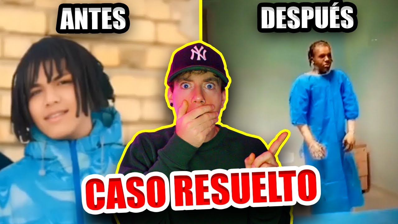 CASO RESUELTO del HOMBRE ZOMBIE que DESPERTÓ en un HOSPITAL | CASO de SALLOUM