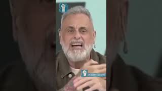 JORGE RIAL ATENDIÓ A MILEI