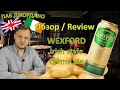 18+ Картошка, Ирландия и невидимая рука Англии, будем разбираться. Wexford Irish STYLE creme ale