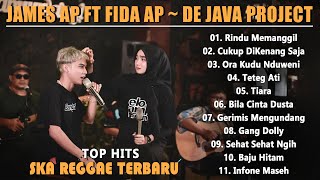 James Ap Ft Fida Ap ~ De Java Project ~ Rindu Memanggil ~ Live Ska Reggae Viral Tiktok 2022