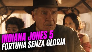 Indiana Jones e il quadrante del destino: recensione del film con Harrison Ford