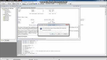 Build and Compile the MPLAB code
