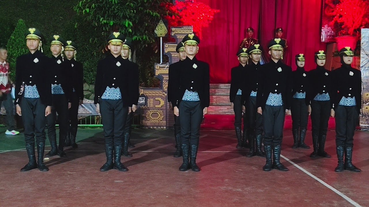 WINNER GRAND FINAL PASKIBRA SMKN 5 SURAKARTA LKBB AKRABIS 5