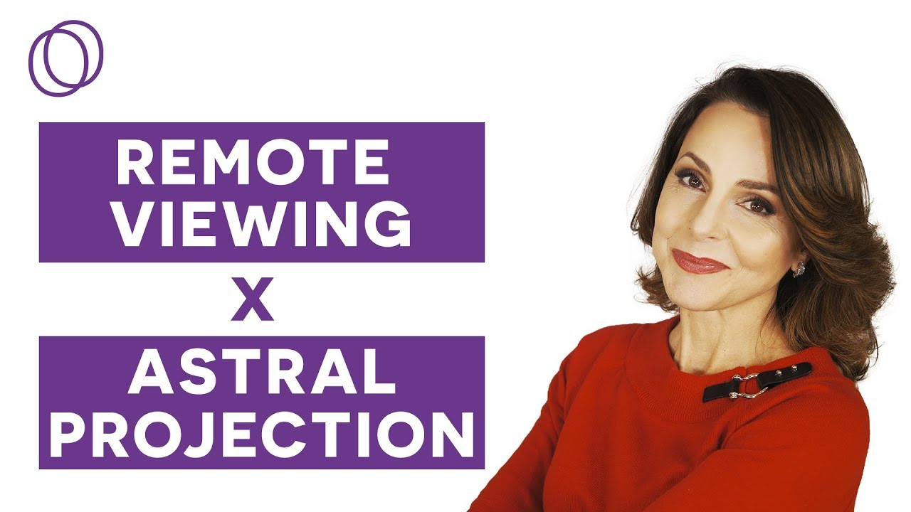 Differences between REMOTE VIEWING and OUT-OF-BODY EXPERIENCE