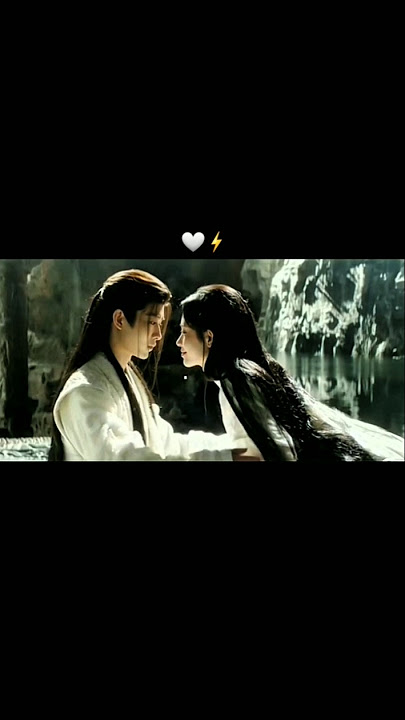 Couple like 🤍🔥 #jujingyi #cúctịnhy  #tianjiarui #cdrama #veilofshadows #dramachina #kdrama #shorts