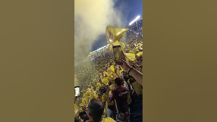 Estadio Azul en la semifinal, América vs Cruz Azul 🔥