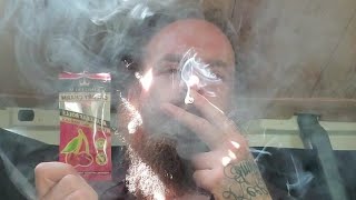 King Palm cherry charm review