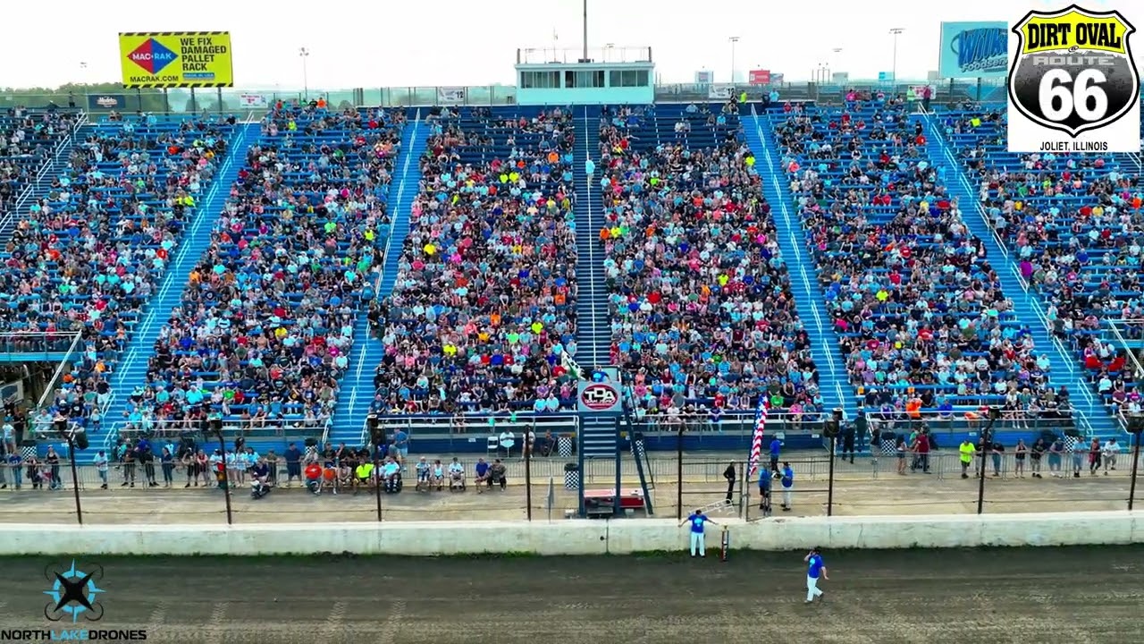 Dirt Oval 66 @ Route 66 Raceway 