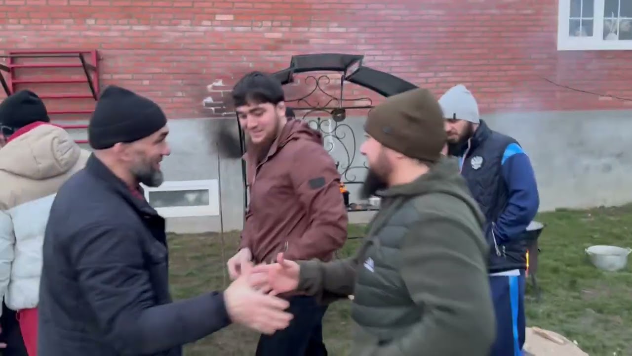 Шали Ильяси саха мархи баттахь. 