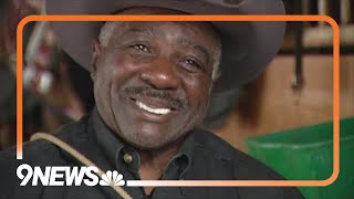 Bill Pickett Rodeo Arena In Denver Puts On Display Black Cowboy Culture